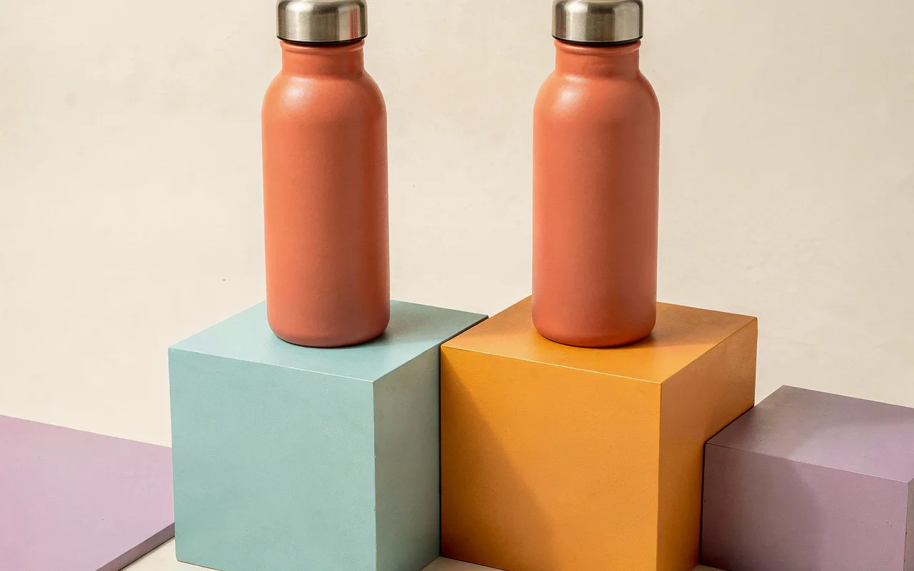 BOGO merchandising campaign product photography