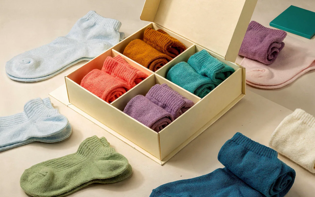 Mix & match merchandising campaign product photography